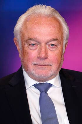 Wolfgang Kubicki on the ARD talk show maischberger in Studio Adlershof Berlin, 12 10 2022 Foto:xT.xBartillax xFuturexImage
