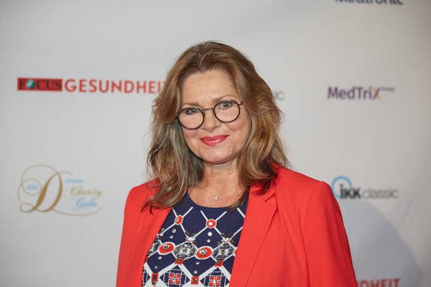 Maren Gilzer Diabetes Charity Gala 2022 at the Tipi am Kanzleramt on 20 10 2022 in Berlin Diabetes Charity Gala 2022
