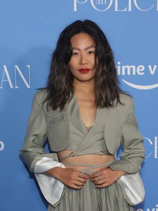 1 November 2022 -Los Angeles, California - Nicole Kangi. Los Angeles Premiere Of My Policeman held at Regency Bruin Theatre in Los Angeles. Los Angeles USA - ZUMAa123 20221101_zaa_a123_082 Copyright: xFSx