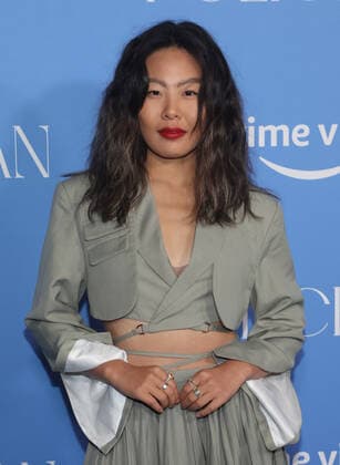 1 November 2022 -Los Angeles, California - Nicole Kangi. Los Angeles Premiere Of My Policeman held at Regency Bruin Theatre in Los Angeles. Los Angeles USA - ZUMAa123 20221101_zaa_a123_186 Copyright: xFSx