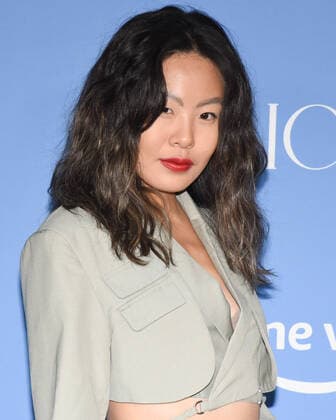 01 November 2022 - Los Angeles, California - Nicole Kang. Los Angeles Premiere Of My Policeman Westwood USA - ZUMAa123 20221101_zaa_a123_227 Copyright: xBillyxBennightx