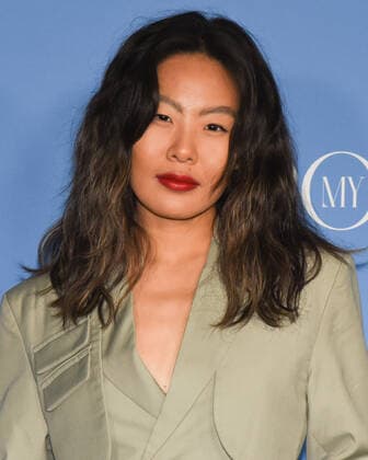 01 November 2022 - Los Angeles, California - Nicole Kang. Los Angeles Premiere Of My Policeman Westwood USA - ZUMAa123 20221101_zaa_a123_240 Copyright: xBillyxBennightx