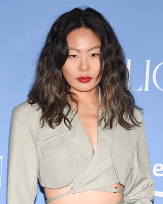 01 November 2022 - Los Angeles, California - Nicole Kang. Los Angeles Premiere Of My Policeman Westwood USA - ZUMAa123 20221101_zaa_a123_247 Copyright: xBillyxBennightx