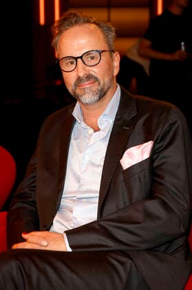 Kurt Krömer at the recording of the WDR talk show Kölner Treff at WDR Studio BS 2 Cologne, 04 11 2022 Foto:xgbrcix xFuturexImage