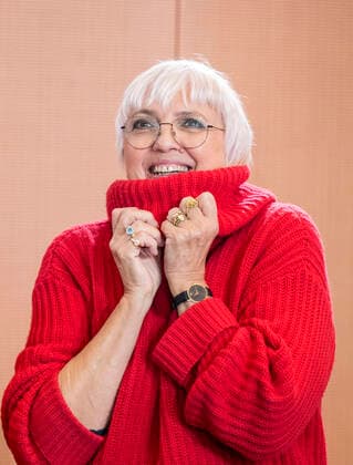 Minister of State for Culture Claudia Roth The Greens at a meeting of the federal cabinet in the Chancellery in Berlin photo bildgehege Cabinet meeting of the federal government