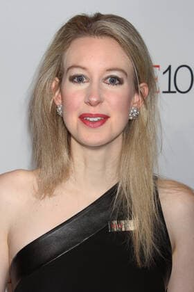 **FILE PHOTO** Theranos Founder Sentenced To 11 Years In Prison. Elizabeth Holmes attends the 12th annual TIME 100 Gala to celebrate TIME s 100 most influential people in the world at Frederick P. Rose Hall, Home of Jazz at Lincoln Center in New York City on April 21, 2015. Photo Copyright: xx