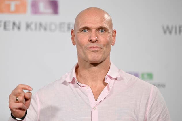 Thorsten Legat at the 27 RTL Spendenmarathon 2022 in Studio 8 of EMG Studios Hürth, 18 11 2022 Foto:xD.xAnoraganingrumx xFuturexImage