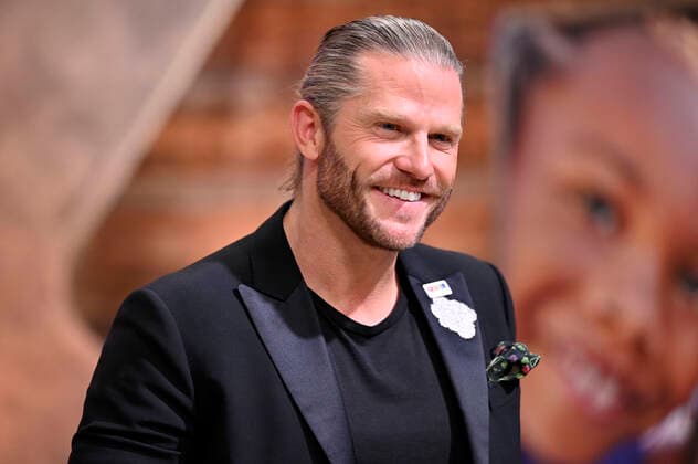 Paul Janke at the 27 RTL Spendenmarathon 2022 in Studio 8 of EMG Studios Hürth, 18 11 2022 Foto:xD.xAnoraganingrumx xFuturexImage