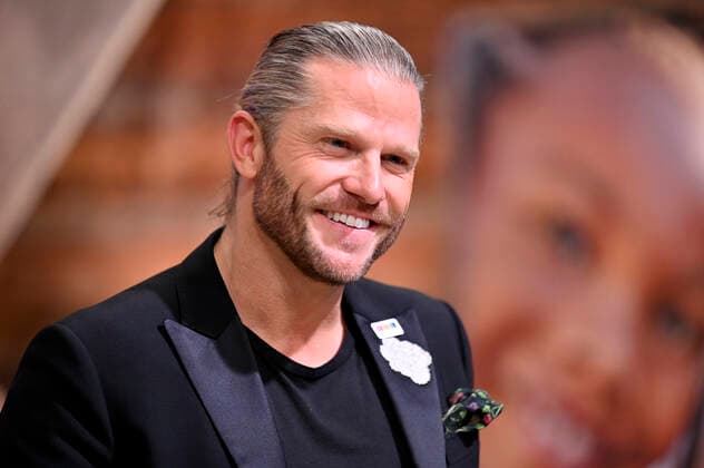 Paul Janke at the 27 RTL Spendenmarathon 2022 in Studio 8 of EMG Studios Hürth, 18 11 2022 Foto:xD.xAnoraganingrumx xFuturexImage