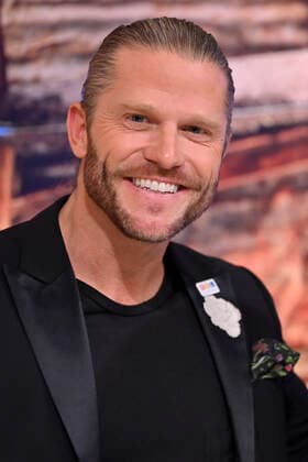 Paul Janke at the 27 RTL Spendenmarathon 2022 in Studio 8 of EMG Studios Hürth, 18 11 2022 Foto:xD.xAnoraganingrumx xFuturexImage