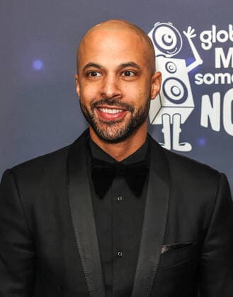 November 22, 2022, London, United Kingdom: Marvin Humes attends Global s Make Some Noise Night 2022 at The Londoner Hotel in London. London United Kingdom - ZUMAs197 20221122_zaa_s197_305 Copyright: xBrettxCovex