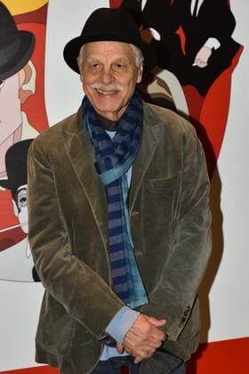 Photo IPP Massimo Rana Turin 29 11 2022 Torino Film Festival 2022 in the photo michele placido Italy Photo Press World Copyright  0