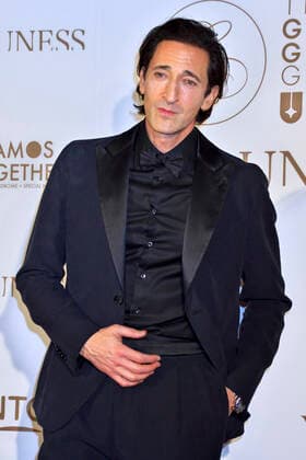 Adrien Brody at the Global Gift Gala 2022 at the Grand Hyatt Hotel Tokyo, 05 12 2022. Foto:xK.xNarax xFuturexImage