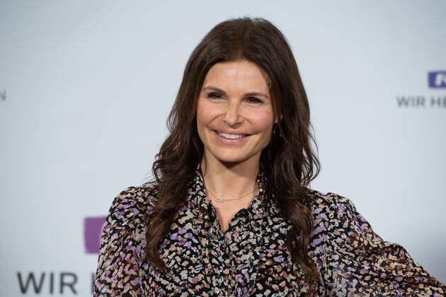 Tabea HEYNIG, actress, 27 RTL Spendenmarathon Wir helfen Kindern , television, 17 18 11 2022