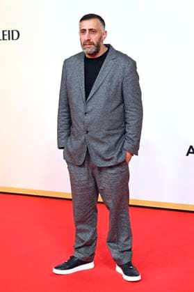 Kida Khodr Ramadan at the premiere of the feature film Oscars dress in the Astor Film Lounge at the Arri Kino Munich, 15 12 2022 Foto:xR.xHeinex xFuturexImage