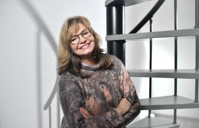 <p>Die Schauspielerin und Politikerin Maren Gilzer-Kuhlmann am 16. Januar. Maren Gilzer-Kuhlmann möchte für die FDP Bürgermeisterin der Gemeine werden. Deutschland Berlin Copyright: RetoxKlar