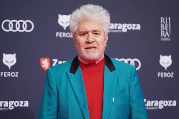 Director Pedro Almodovar at photocall for the 10th annual Feroz Awards in Zaragoza on Saturday, 28 January 2023 Cordon Press