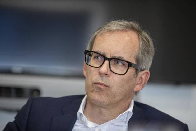 <p>Das Interview mit Tengelmann-Chef Christian Haub über den Sozialplan für die Zentrale in Mülheim am Mittwoch den 10.07.2019. Deutschland NRW Mülheim Copyright: LarsxHeidrich