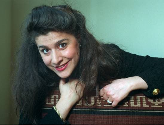 SCANPIX SWEDEN, 1998 05 26 The Italian opera singer Cecilia Bartoli on a visit to Sweden music x50020x  Copyright: xLeifxRxJansson TTx CECILIA BARTOLI