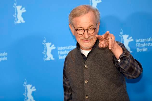 Steven Spielberg at the photocall for the award of the Golden Bear of Honor at the Berlinale 2023 73 Berlin International Film Festival at the Hotel Grand Hyatt Berlin, 21 02 2023 Foto:xC.xNiehausx xFuturexImage