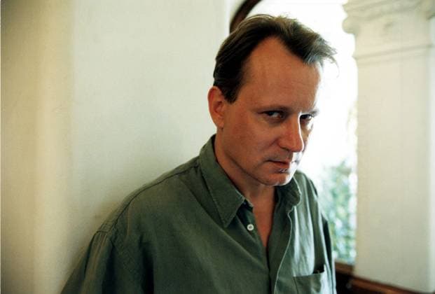 STOCKHOLM 1996 08 22 Swedish actor Stellan Skarsgard Stockholm Sweden x50000x  Copyright: xPawelxFlatox TTx Stellan Skarsgard