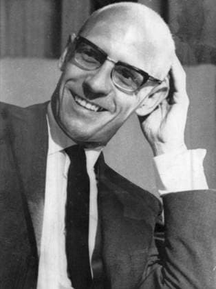 Around 1970 Michel Foucault French philosopher x190x  Copyright: xPressensxBild TTx MICHEL FOUCAULT