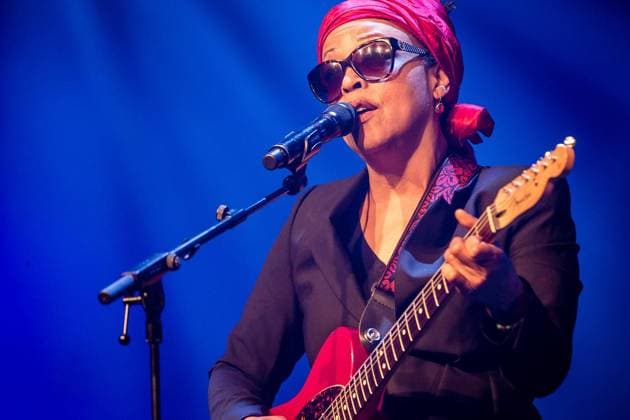 Samstag, 14.05.2016, Moers, Moers Festival 2016. Harriet Tubman &amp; Cassandra Wilson present Black Sun . NRW Moers Copyright: ChristophxKarlxBanski