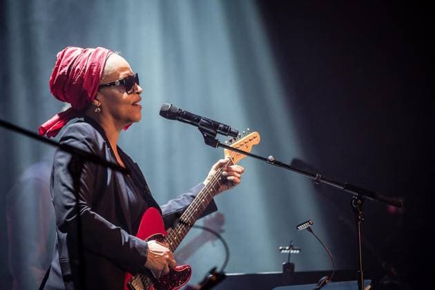 Samstag, 14.05.2016, Moers, Moers Festival 2016. Harriet Tubman &amp; Cassandra Wilson present Black Sun . NRW Moers Copyright: ChristophxKarlxBanski
