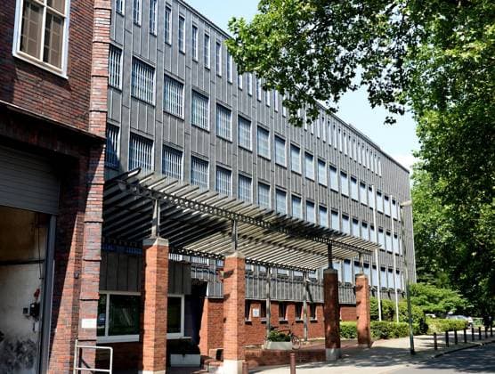 <p>Am Dienstag, den 19.7.2016 öffnete die WAZ Pforten in der Justizvollzugsanstalt Hamborn, Goethestr.,. Deutschland NRW Duisburg Copyright: UdoxMilbret
