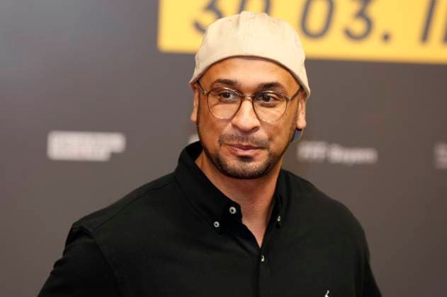 Jean Pierre Kraemer at the premiere of the feature film Manta, Manta Zwoter Teil at the Cinedom Cologne, 26 03 2023 Foto:xR.xSchmiegeltx xFuturexImage