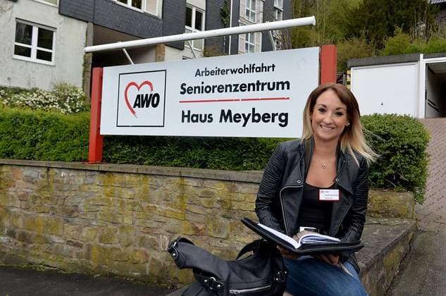Seniorenzentrum Haus Meyberg