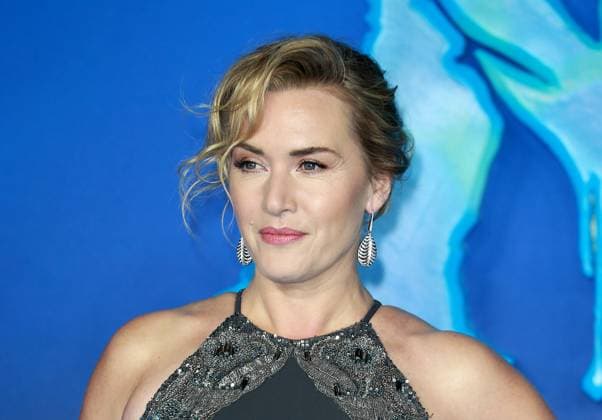December 6, 2022, London, United Kingdom: Kate Winslet attends The World Premiere of Avatar: The Way of Water at Odeon Luxe Leicester Square in London. London United Kingdom - ZUMAs197 20221206_zab_s197_114 Copyright: xFredxDuvalx