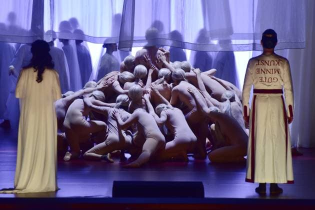 Tannhäuser, 2023, Easter Festival, Salzburg, Großes Festspielhaus,