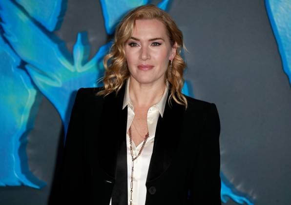 December 4, 2022, London, United Kingdom: Kate Winslet attends the Avatar: The Way Of Water photocall at Corinthia London in London, England. London United Kingdom - ZUMAs197 20221204_zab_s197_051 Copyright: xFredxDuvalx