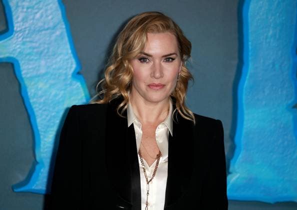 December 4, 2022, London, United Kingdom: Kate Winslet attends the Avatar: The Way Of Water photocall at Corinthia London in London, England. London United Kingdom - ZUMAs197 20221204_zab_s197_053 Copyright: xFredxDuvalx