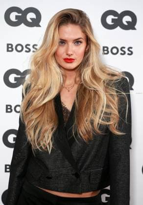 November 16, 2022, London, United Kingdom: Alica Schmidt attends the GQ Men Of The Year Awards 2022 at The Mandarin Oriental Hyde Park in London. London United Kingdom - ZUMAs197 20221116_zab_s197_121 Copyright: xFredxDuvalx