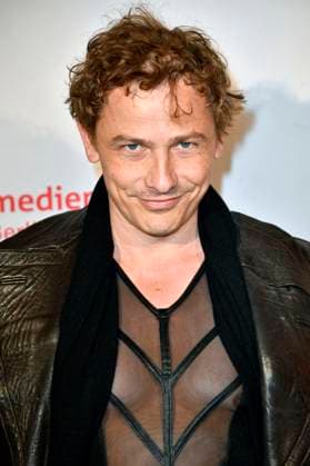 Ben Bela Böhm at the premiere of the feature film Vamos a la Playa and the opening of the 19 achtung berlin Filmfestival 2023 at the Colosseum cinema Berlin, 12 04 2023 Foto:xN.xKubelkax xFuturexImage