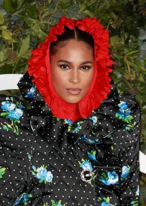 November 29, 2021, London, United Kingdom: Cindy Bruna attends The Fashion Awards 2021 at Royal Albert Hall in London, England. London United Kingdom - ZUMAs197 20211129_zaa_s197_600 Copyright: xFredxDuvalx
