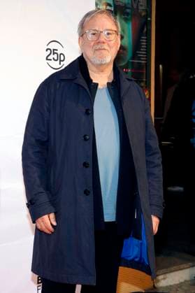 Joachim Krol at the premiere of the feature film Endlich Witwer Über alle Berge at the 19 achtung berlin film festival 2023 at the Babylon Berlin cinema, 18 04 2023 Foto:xA.xBuggex xFuturexImage