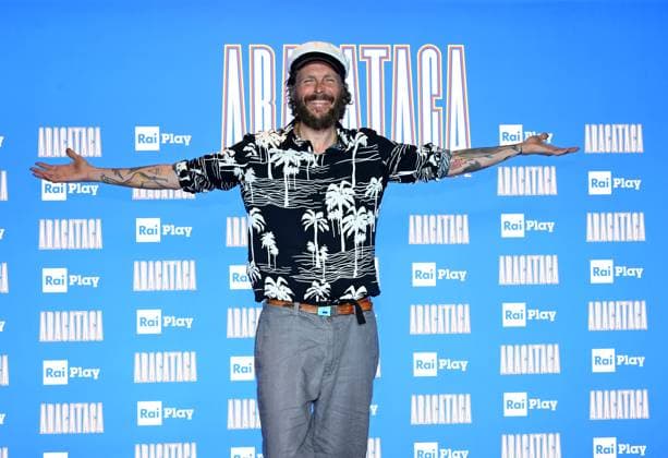 Photo IPP Gioia Botteghi Rome 21 04 2023 photocall of rai play Aracataca program pictured singer Jovanotti Lorenzo Cherubini Italy Photo Press World Copyright  0