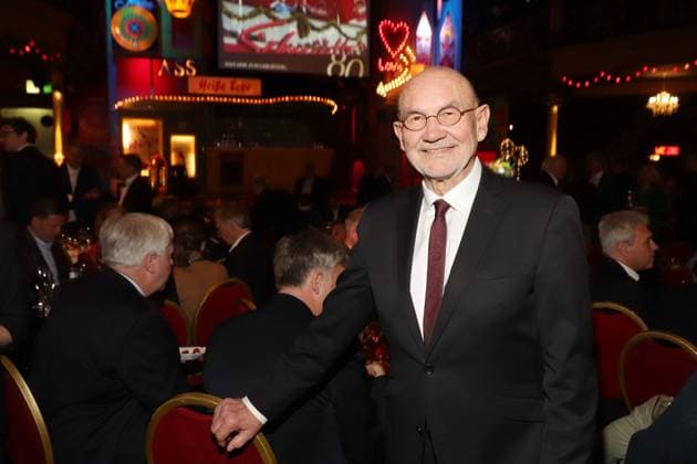 80th birthday of Norbert Aust Norbert Aust, 80th birthday of Norbert Aust, Schmidts Tivoli Hamburg, 02 05 2023 Copyright: xEventpressxBecherx