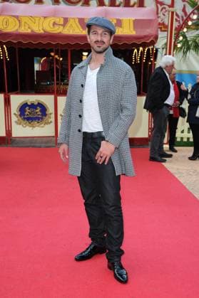 Benjamin Piwko premiere Circus Roncalli Theater on the Moorweide Hamburg, 11 05 2023 Please caption IMAGO Michael Wigglesworth