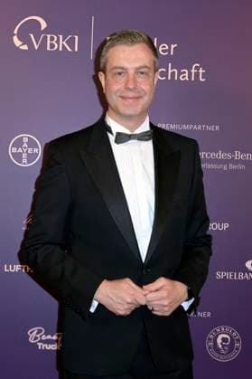 Stefan Evers at the 71 Ball of the economy 2023 in the hotel InterContinental Berlin, 20 05 2023 Foto:xF.xKernx xFuturexImage