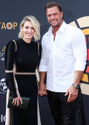 Charlize Theron Africa Outreach Project (CTAOP) 2023 Block Party Catherine Ritchson and husband Alan Ritchson arrive at the Charlize Theron Africa Outreach Project (CTAOP) 2023 Block Party held at the Universal Studios Backlot on May 20, 2023 in Universal City, Los Angeles, California, United States. Universal Studios Backlot, Universal City, Los Angeles, California California United States  Copyright: xImagexPressxAgencyx originalFilename: collin-charlize230520_np5oa.jpg