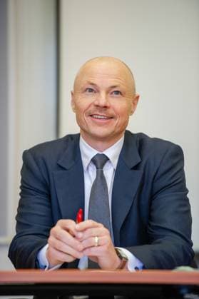 Philipp Nimmermann Dr Philipp Nimmermann is to become the new State Secretary in the Federal Ministry of Economics and succeed Patrick Graichen, who has been temporarily retired Kiel Schleswig Holstein Germany fpr nimmermann 8846