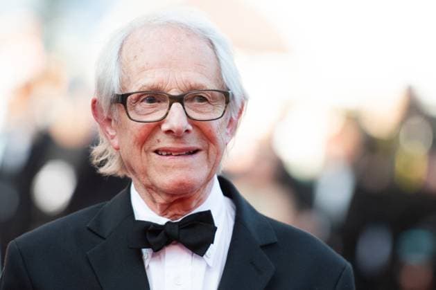 Cannes - The Old Oak Screening Ken Loach attending The Old Oak Premiere as part of the 76th Cannes Film Festival in Cannes, France on May 26, 2023. Photo by Aurore Marechal ABACAPRESS.COM Cannes France  Copyright: xMarechalxAurore ABACAx 854848_065 MarechalxAurore ABACAx 854848_065
