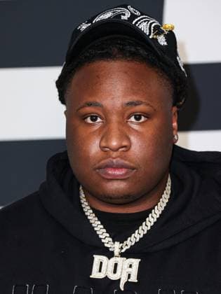 Warner Music Group Pre-Grammy Party - LA Tay Keith arrives at the Warner Music Group Pre-Grammy Party 2023 held at the Hollywood Athletic Club on February 2, 2023 in Hollywood, Los Angeles, CA, USA. Photo by Xavier Collin Image Press Agency ABACAPRESS.COM Los Angeles CA United States  Copyright: xCollinxXavier ImagexPressxAgencyxABACAx 840889_158 CollinxXavier ImagexPressxAgencyxABACAx 840889_158