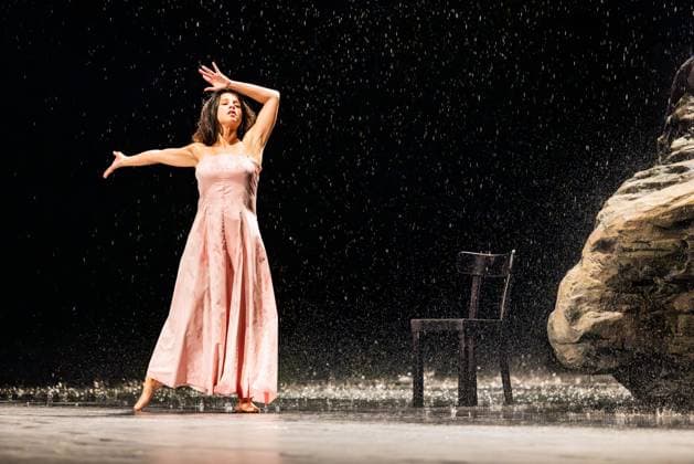 Germany, Ludwigsburg, Forum am Schlosspark, 2023 06 08, Pina Bausch, Full Moon Copyright: