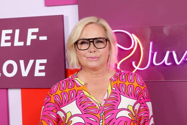 Claudia Effenberg at the exclusive talk event of Juvederm Filler Kosmetik on 13 06 2023 in the Lux Location in Hamburg Talk Event with Sylvie Meis, Claudia Effenberg and Lady Bitch Ray in Hamburg