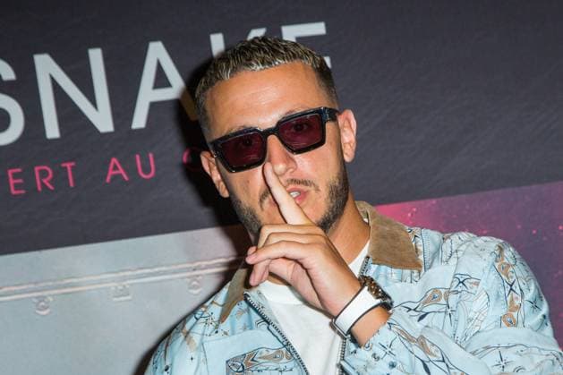 DJ Snake - Le Concert Au Cinema Film Premiere - Paris William Sami Etienne Grigahcine aka DJ Snake attends DJ Snake - Le Concert Au Cinema film premiere at Pathe la Villette on August 25, 2020 in Paris, France. Photo by Nasser Berzane ABACAPRESS.COM Paris France  Copyright: xBerzanexNasser ABACAx 739777_010 BerzanexNasser ABACAx 739777_010